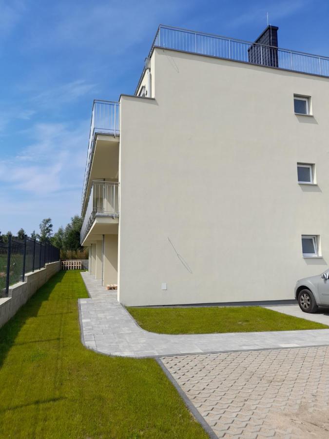 Milo Mare Apartaments Mielno  Εξωτερικό φωτογραφία