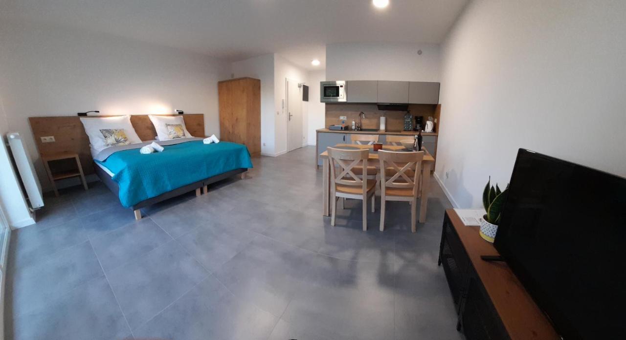 Milo Mare Apartaments Mielno  Εξωτερικό φωτογραφία