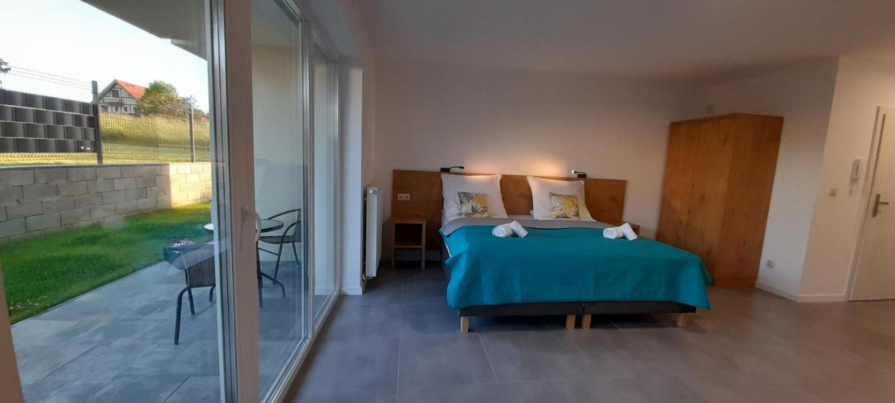 Milo Mare Apartaments Mielno  Εξωτερικό φωτογραφία