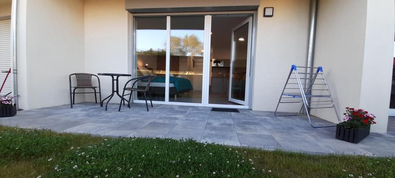Milo Mare Apartaments Mielno  Εξωτερικό φωτογραφία