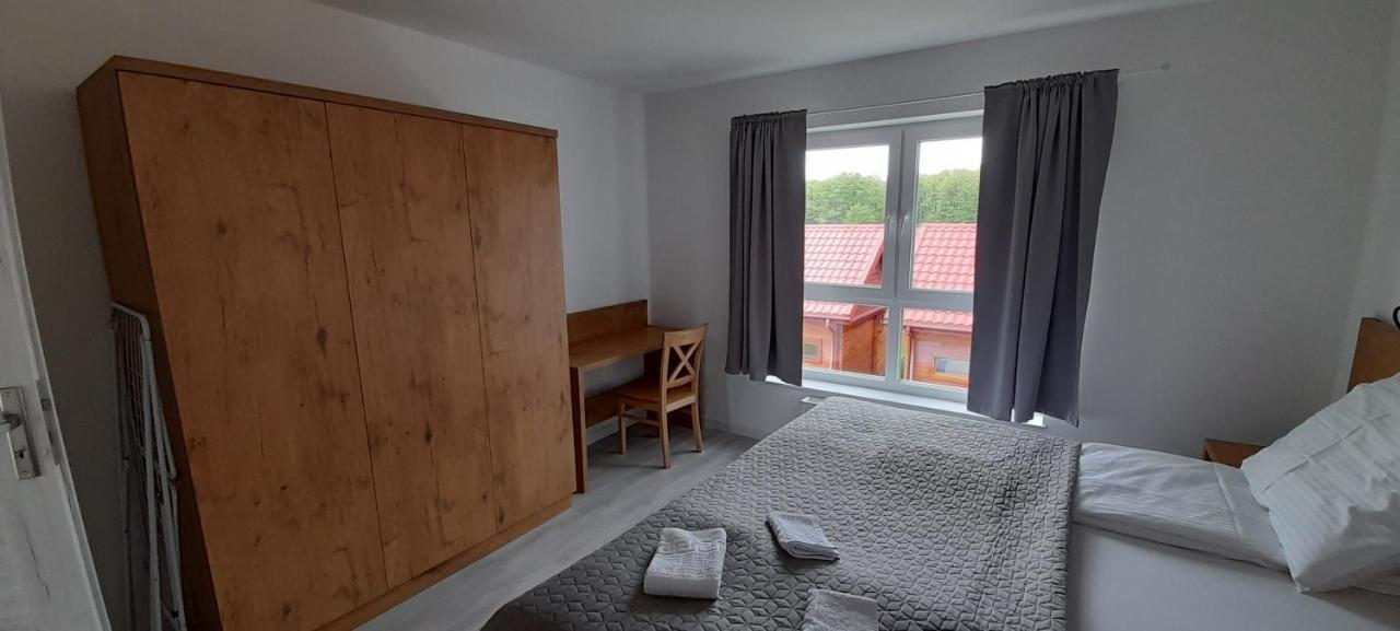 Milo Mare Apartaments Mielno  Δωμάτιο φωτογραφία