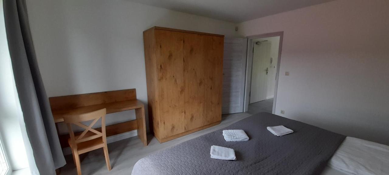 Milo Mare Apartaments Mielno  Δωμάτιο φωτογραφία