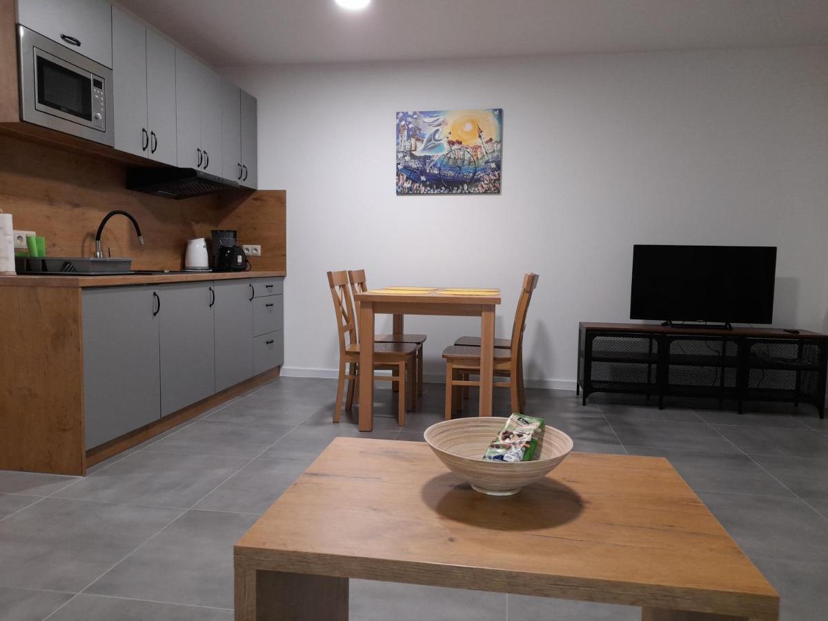 Milo Mare Apartaments Mielno  Εξωτερικό φωτογραφία