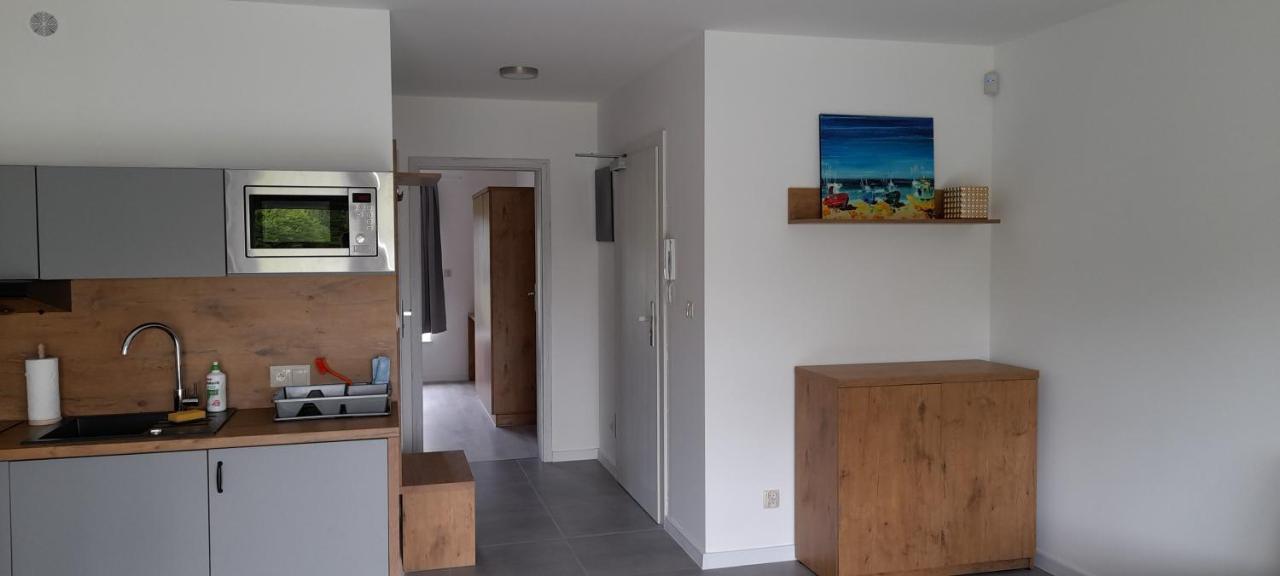 Milo Mare Apartaments Mielno  Εξωτερικό φωτογραφία