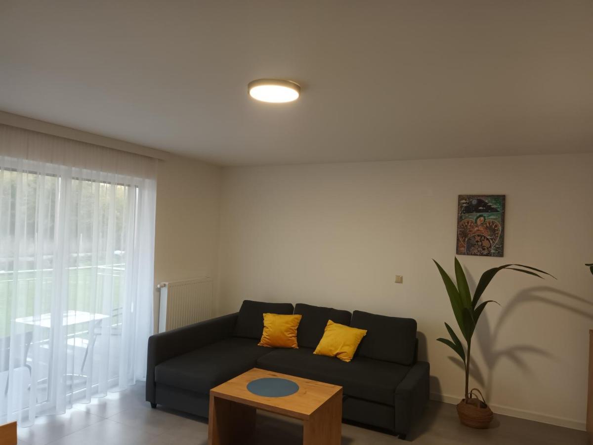 Milo Mare Apartaments Mielno  Εξωτερικό φωτογραφία