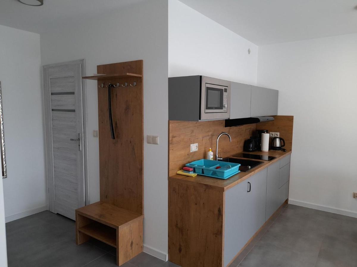 Milo Mare Apartaments Mielno  Εξωτερικό φωτογραφία