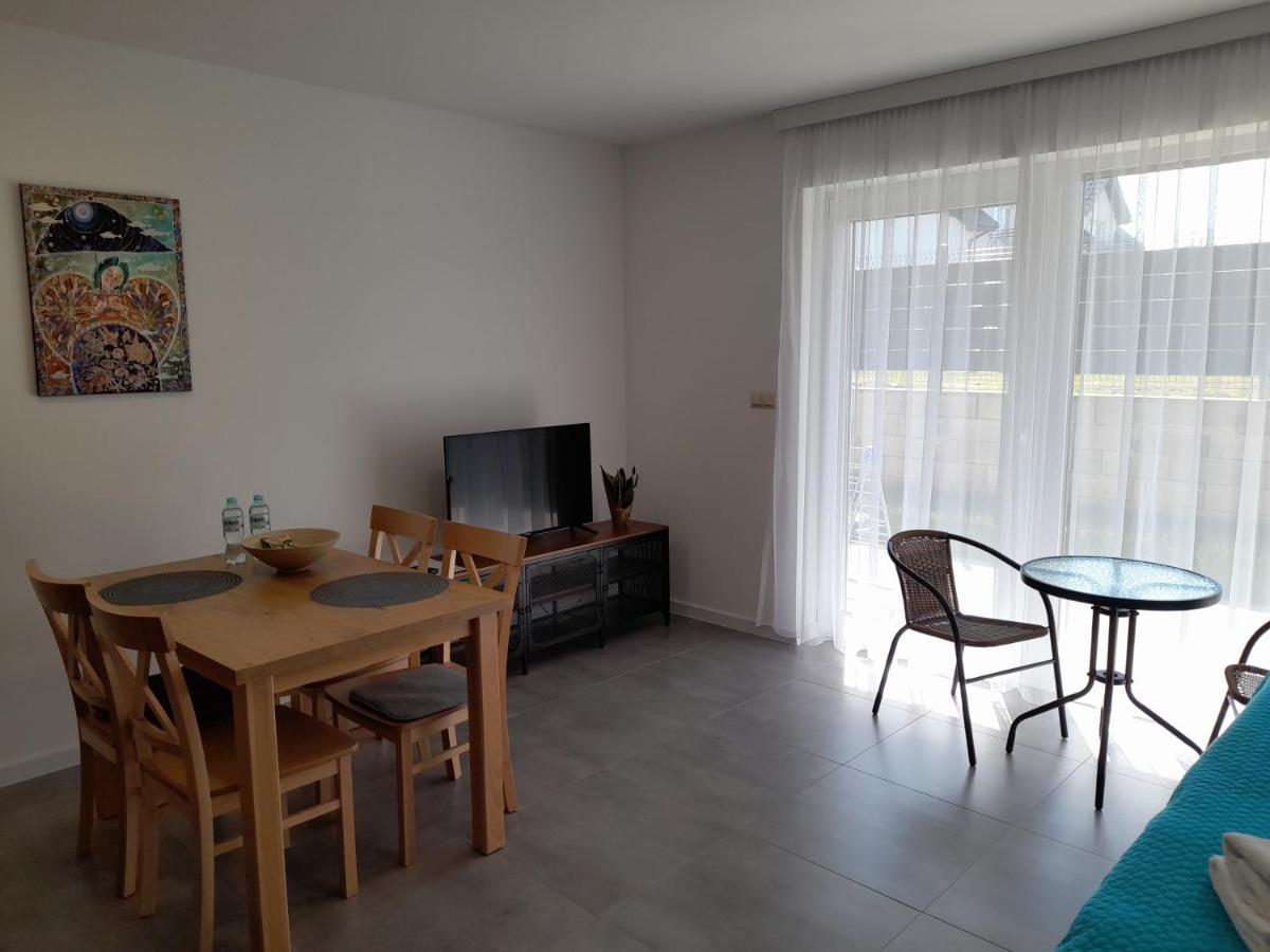 Milo Mare Apartaments Mielno  Εξωτερικό φωτογραφία
