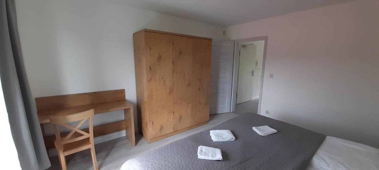 Milo Mare Apartaments Mielno  Εξωτερικό φωτογραφία