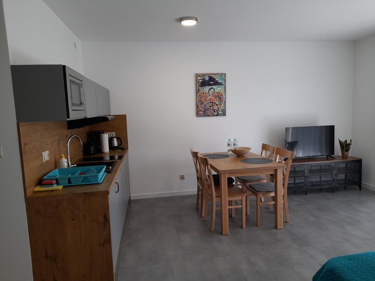 Milo Mare Apartaments Mielno  Εξωτερικό φωτογραφία