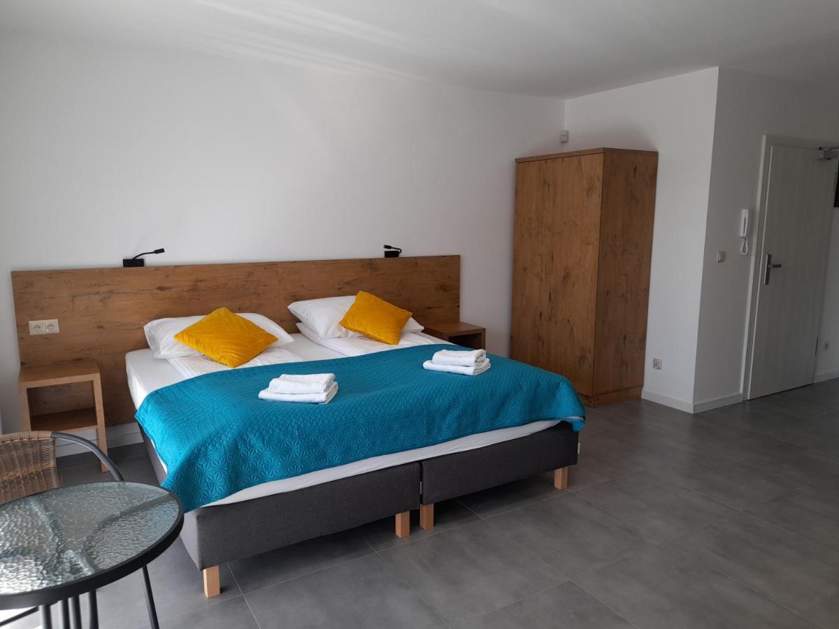 Milo Mare Apartaments Mielno  Εξωτερικό φωτογραφία