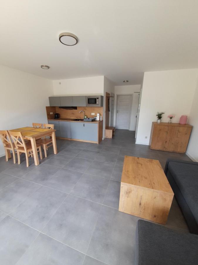 Milo Mare Apartaments Mielno  Εξωτερικό φωτογραφία