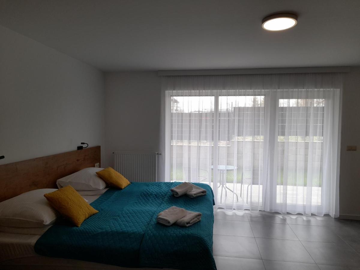 Milo Mare Apartaments Mielno  Εξωτερικό φωτογραφία