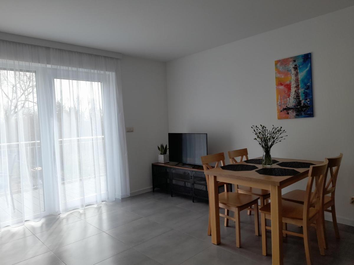 Milo Mare Apartaments Mielno  Εξωτερικό φωτογραφία