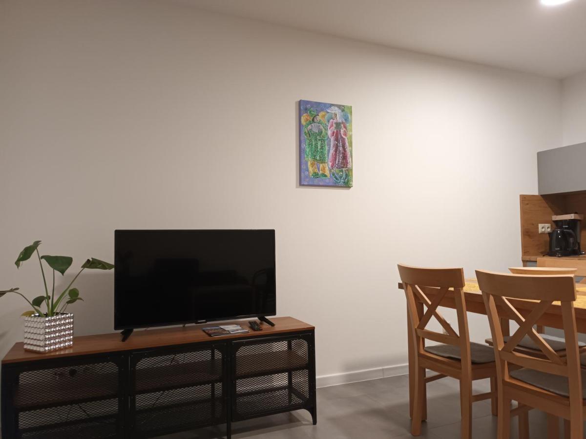 Milo Mare Apartaments Mielno  Εξωτερικό φωτογραφία