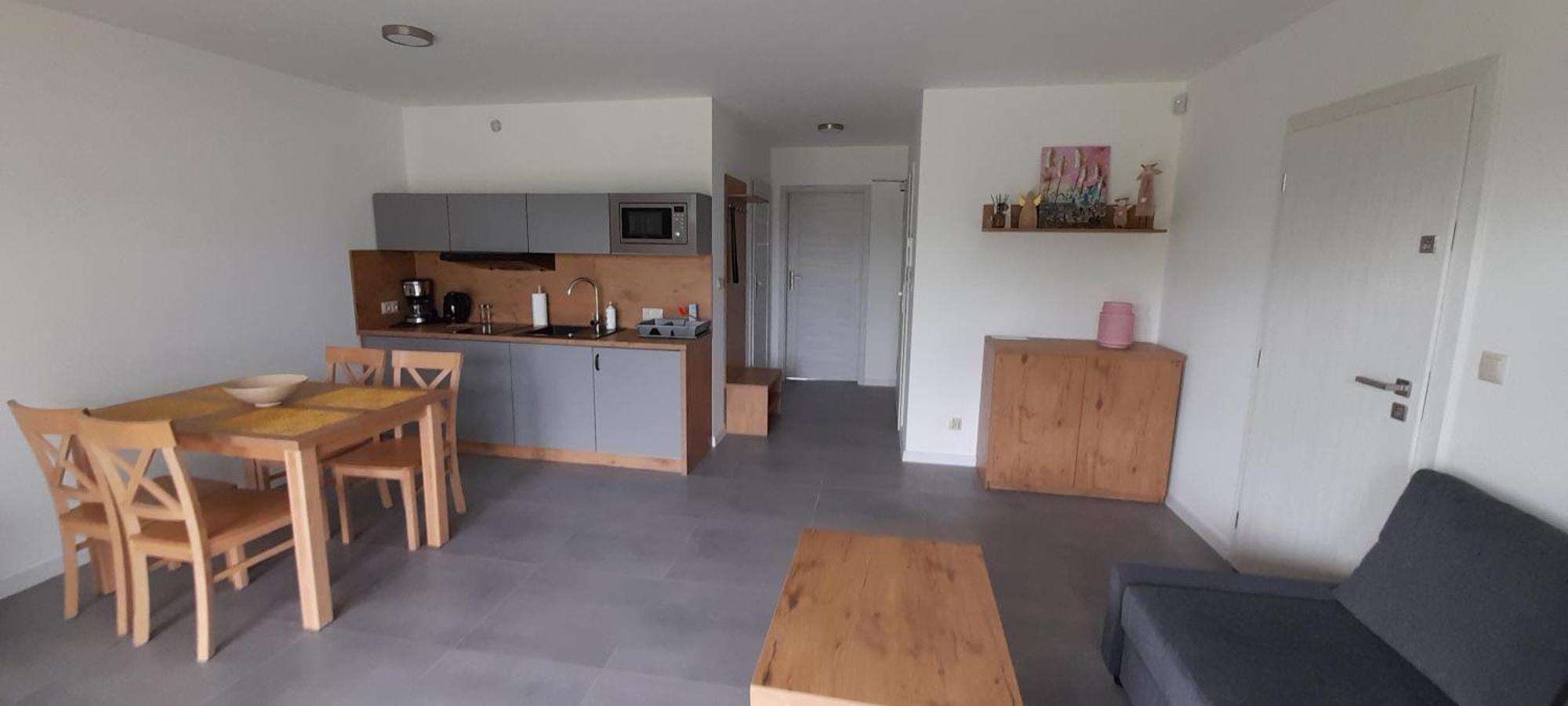 Milo Mare Apartaments Mielno  Δωμάτιο φωτογραφία