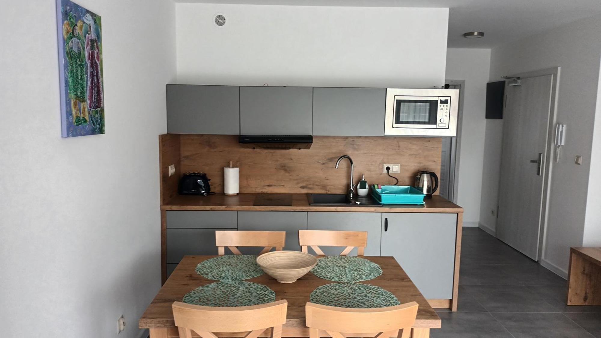 Milo Mare Apartaments Mielno  Εξωτερικό φωτογραφία