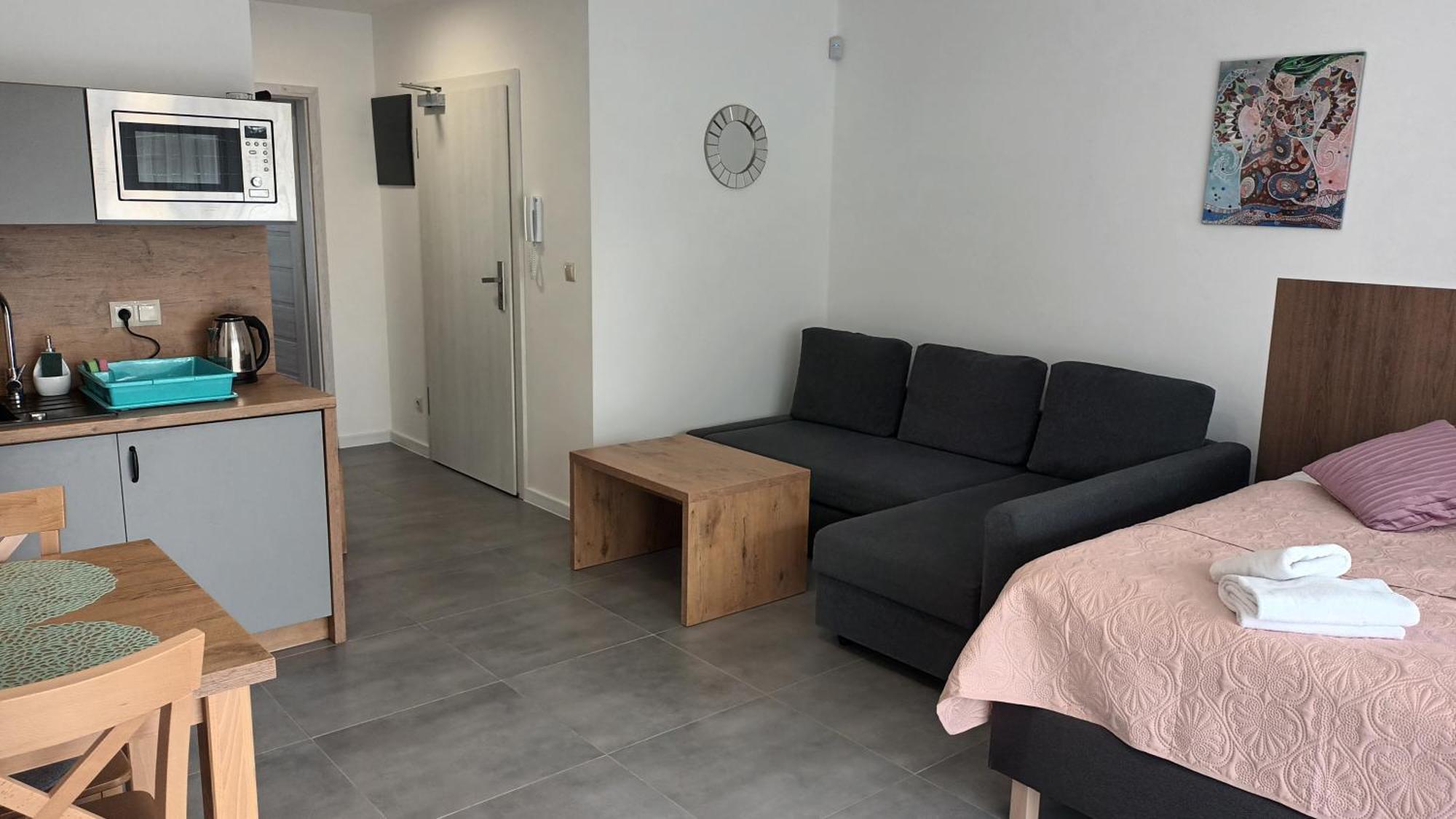 Milo Mare Apartaments Mielno  Εξωτερικό φωτογραφία
