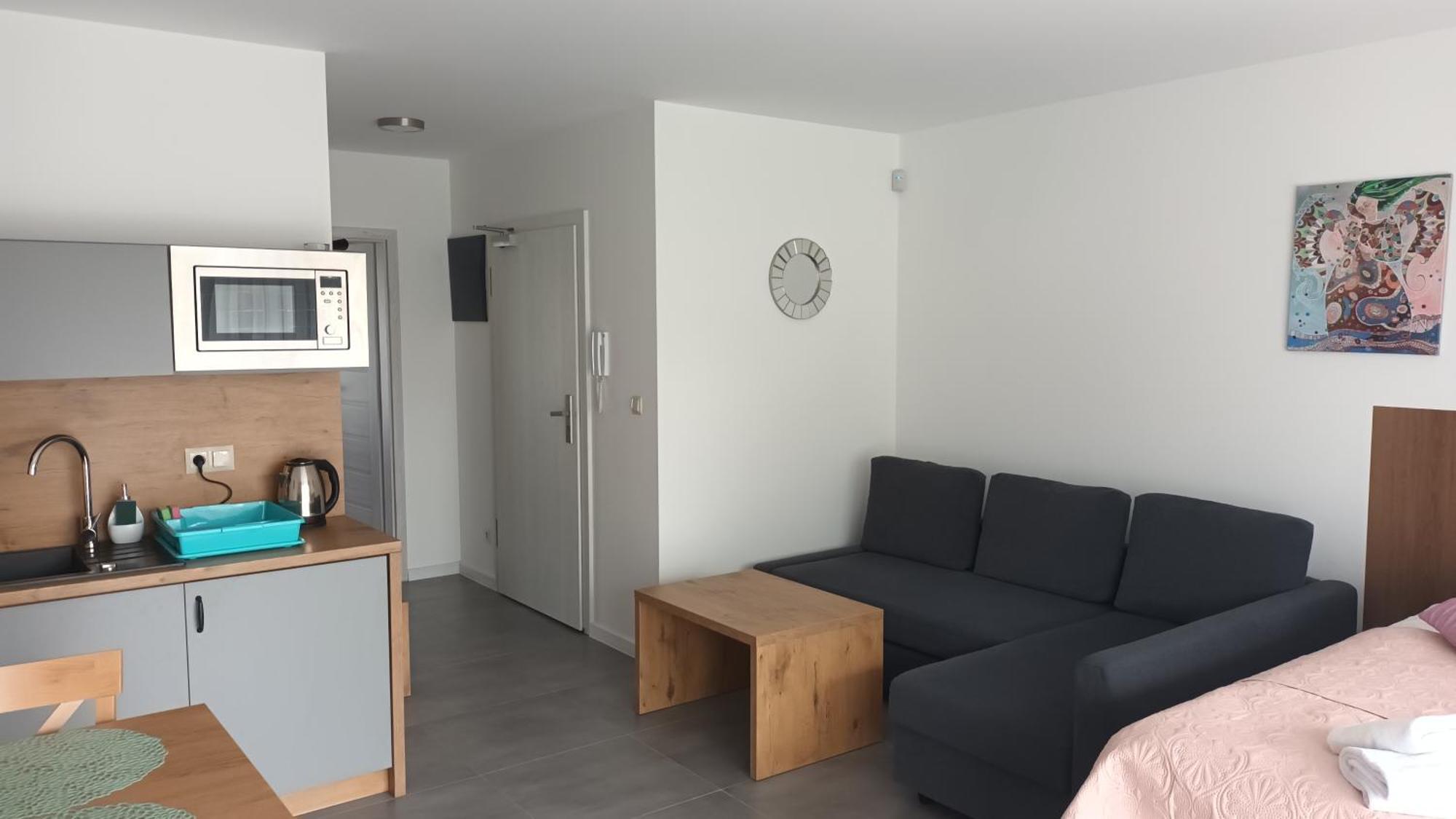 Milo Mare Apartaments Mielno  Εξωτερικό φωτογραφία