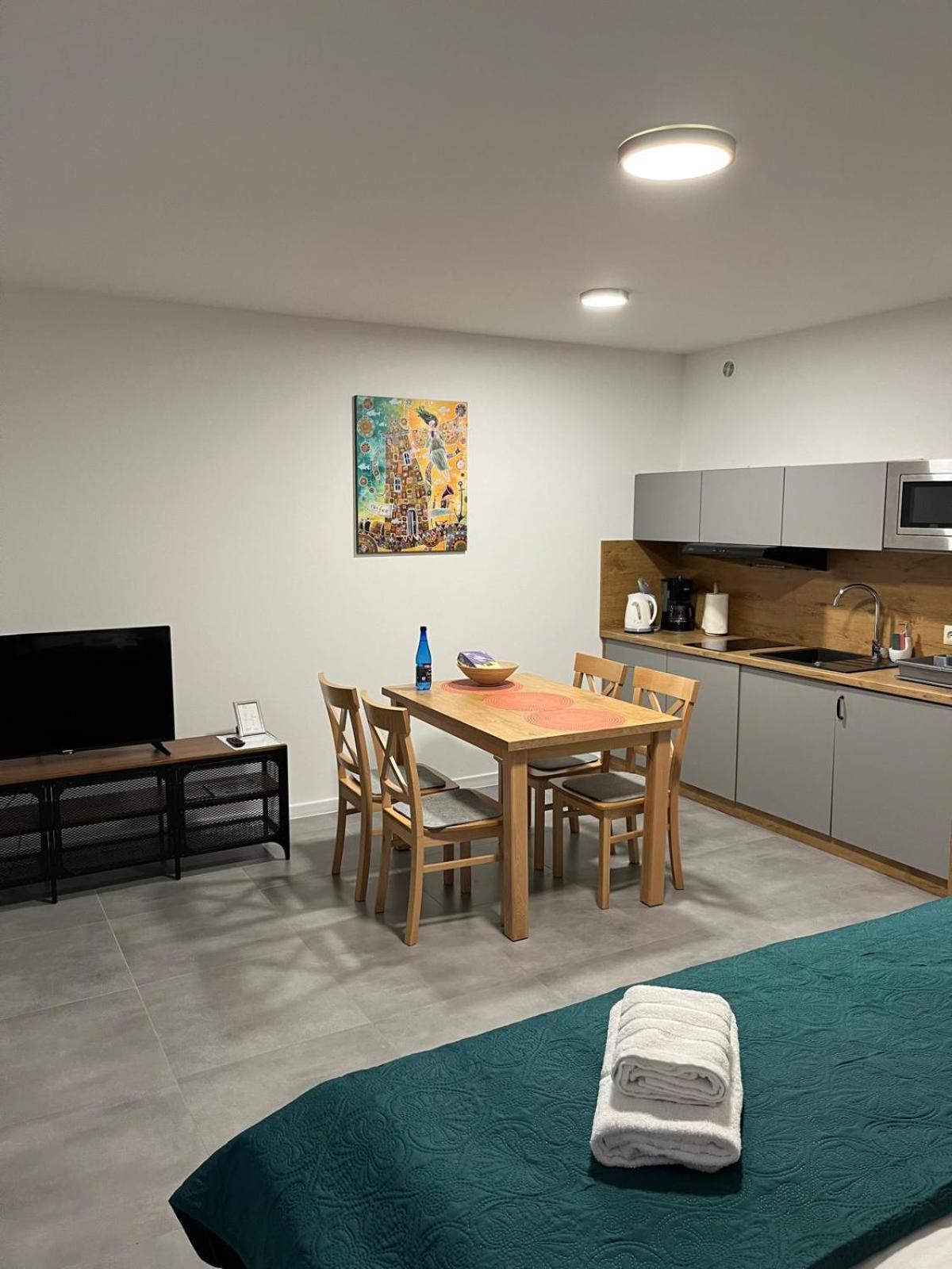 Milo Mare Apartaments Mielno  Εξωτερικό φωτογραφία